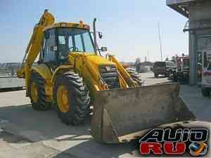 JCB 4CX Super Год выпуска 2001