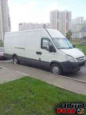 Iveco Daily, 2006