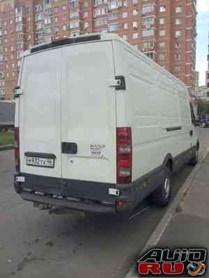 Iveco Daily, 2006