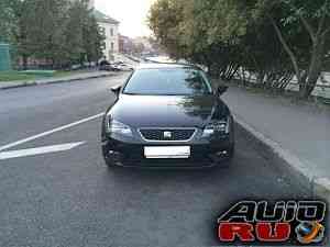 SEAT Leon, 2014