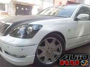 Lexus LS, 2003