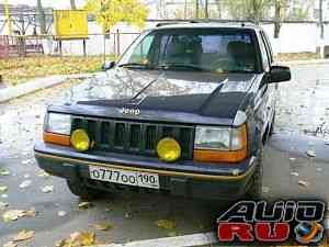 Jeep Cherokee, 1995