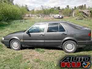 Saab 9000, 1992