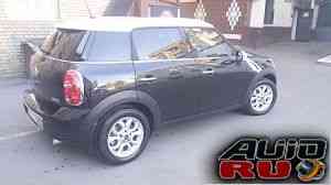 MINI Cooper Countryman, 2010