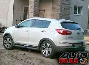 KIA Sportage, 2013