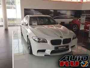 BMW M5, 2013