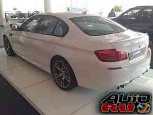 BMW M5, 2013