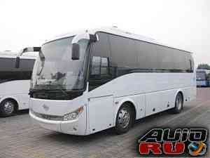 Автобус турист Higer KLQ 6928Q, 35 мест