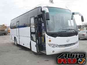 Автобус турист Higer KLQ 6928Q, 35 мест