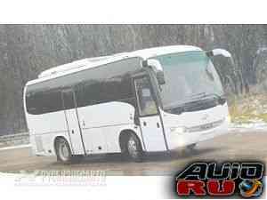 Автобус турист Higer KLQ 6928Q, 35 мест