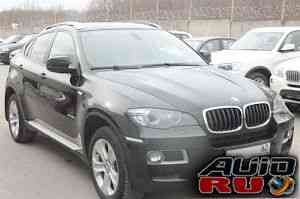 BMW X6, 2012