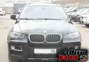 BMW X6, 2012