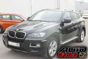 BMW X6, 2012