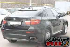 BMW X6, 2012