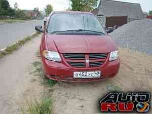 Dodge Caravan, 2004