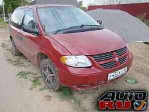 Dodge Caravan, 2004