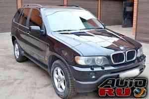 BMW X5, 2004