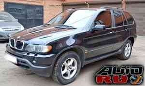 BMW X5, 2004