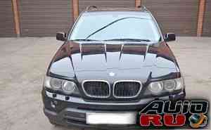 BMW X5, 2004