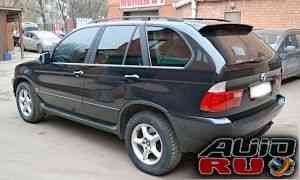 BMW X5, 2004