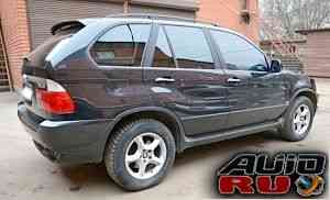 BMW X5, 2004