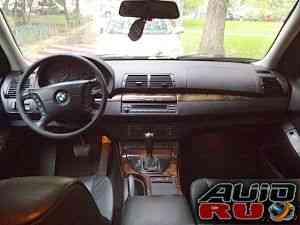 BMW X5, 2004