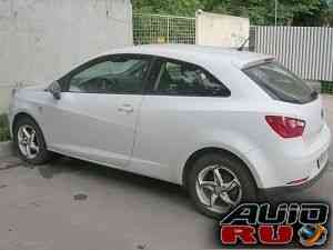 SEAT Ibiza, 2011