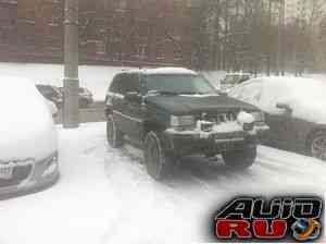 Jeep Гранд Cherokee, 1993