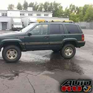 Jeep Гранд Cherokee, 1993