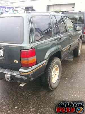 Jeep Гранд Cherokee, 1993