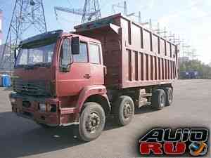 Sinotruk ZZ3311M3461W Объем двигателя 9726