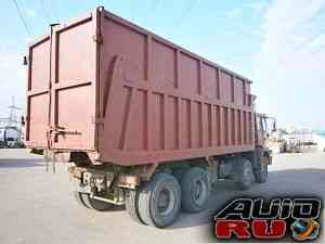 Sinotruk ZZ3311M3461W Объем двигателя 9726