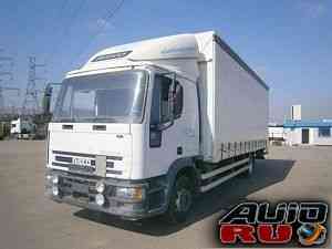 Iveco 120 E 28 Объем двигателя 5880