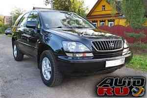 Lexus RX, 2000