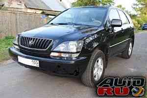 Lexus RX, 2000