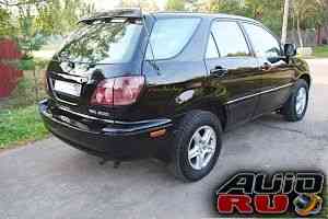 Lexus RX, 2000