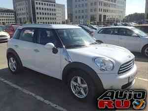 MINI Cooper Countryman, 2011