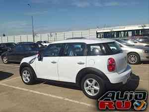 MINI Cooper Countryman, 2011