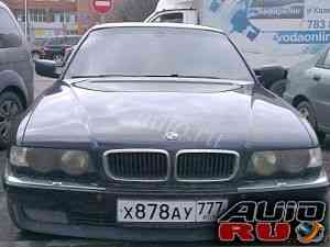 BMW 7, 1999