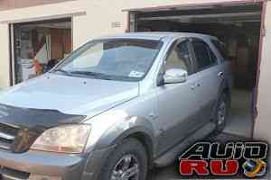 KIA Sorento, 2005