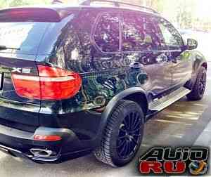 BMW X5, 2008