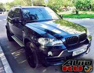 BMW X5, 2008