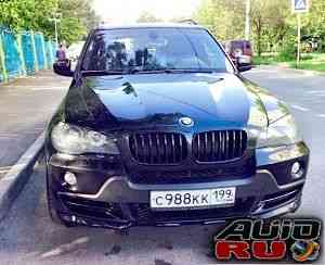 BMW X5, 2008