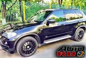 BMW X5, 2008