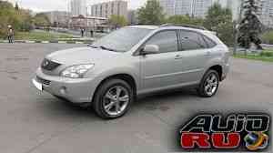 Lexus RX, 2006