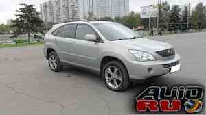 Lexus RX, 2006