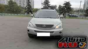 Lexus RX, 2006