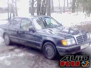 Mercedes-Benz W124, 1987