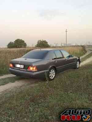 Mercedes-Benz S-класс, 1997