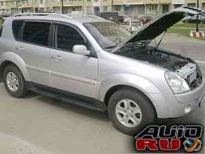 SsangYong Rexton, 2011